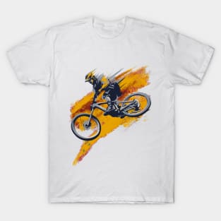 Stay wild MTB T-Shirt